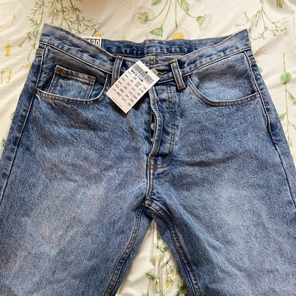 NWT Brandy Melville jeans - Picture 2 of 4